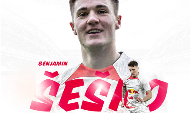 БЕНЬЯМІН ШЕШКО, РБ Лейпциг