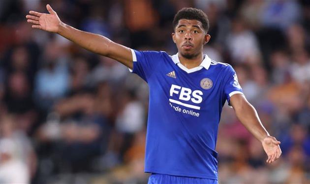 ВЕСЛІ ФОФАНА, GETTY IMAGES