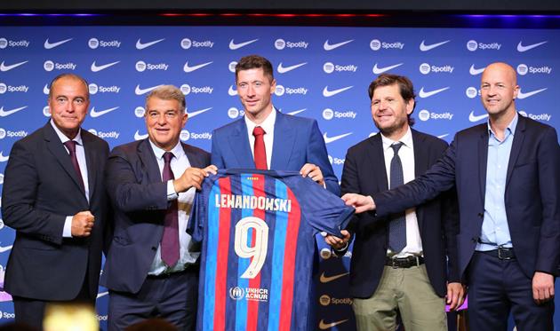 Фінансова криза у ФК Барселоні