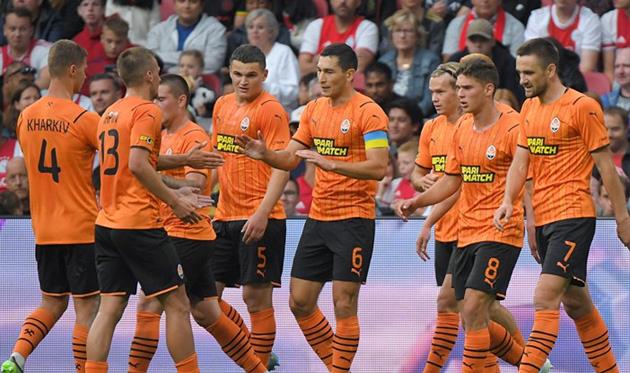 Фото: ФК Шахтар