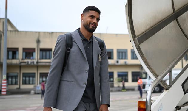 Емерсон Палмьєрі, Getty Images