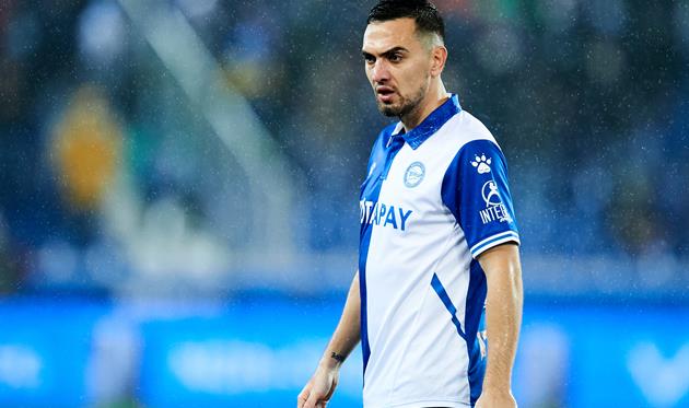 гонсало ескаланте, getty images