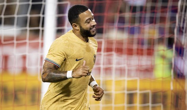 МЕМФІС ДЕПАЙ, GETTY IMAGES