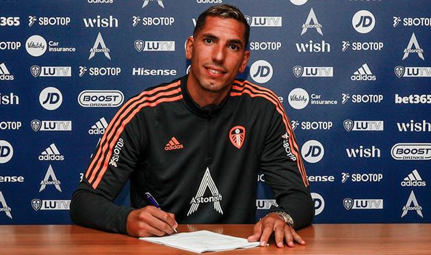 Жоель Роблес, ФК Лідс