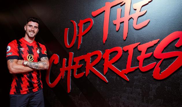 Маркос Сенесі, ФК Борнмут