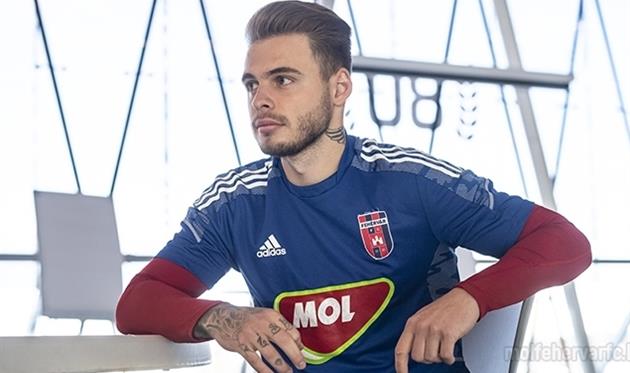 Богдан Лєднєв, ФК Фехервар