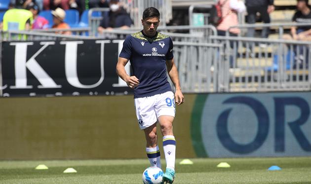 ДЖОВАННІ СІМЕОНЕ, GETTY IMAGES