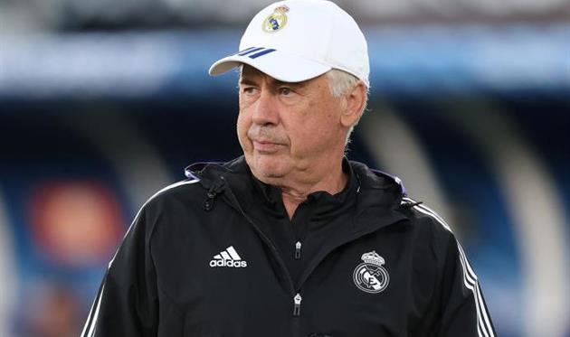 Карло Анчелотті, getty images