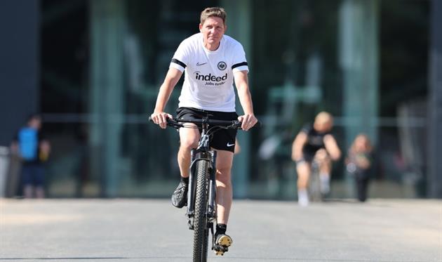 Олівер Гласнер, getty images