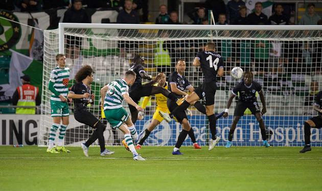 Шкупі - Шемрок Роверс, shamrockrovers.ie