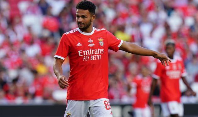 Гонсалу Рамуш, Getty Images