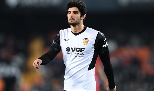 Гонсалу Гедеш