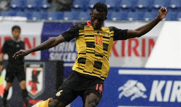 Афена-Гьян, Getty Images