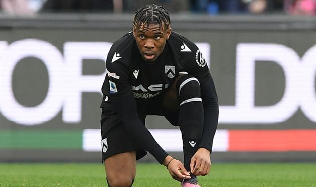 Дестіні Удогі, Getty Images