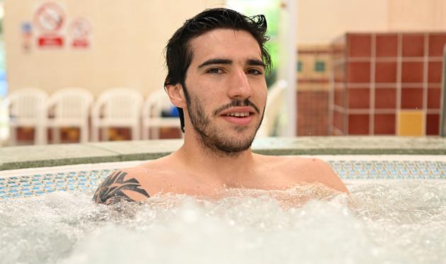 САНДРО ТОНАЛІ, GETTY IMAGES