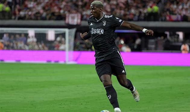 поль погба, Getty images