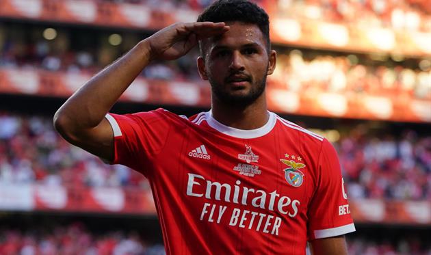 Гонсалу Рамуш, getty images