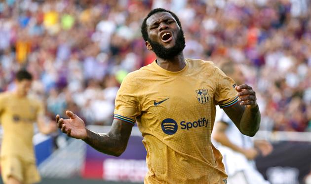 Франк Кессьє, getty images