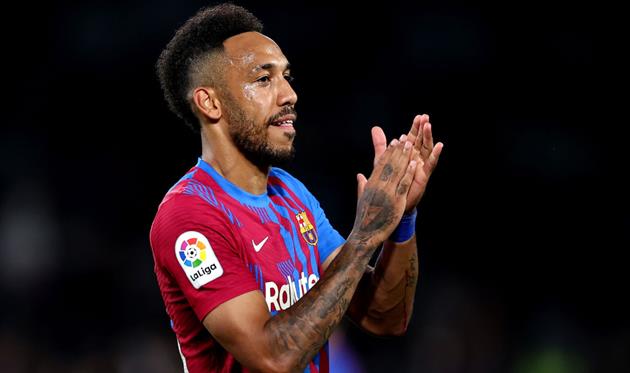 Пьєр-Еймерік Обамеянг, getty images