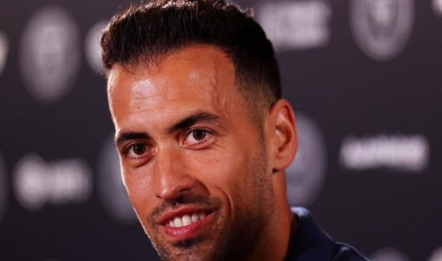 Серхіо Бускетс, getty images