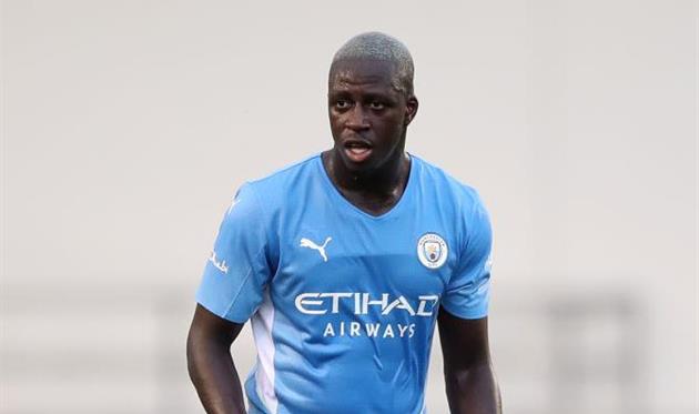 Бенжамен Менді, getty images