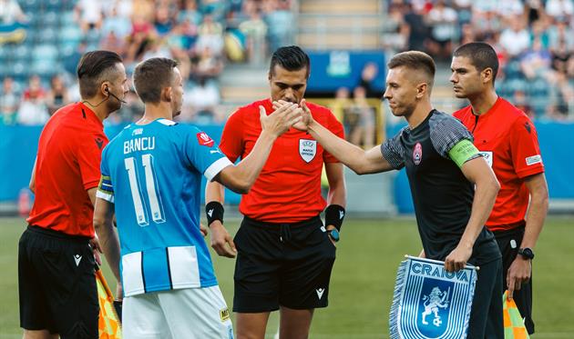 Чи зможе Зоря продовжити розпочате у першому матчі? / zarya-lugansk.com