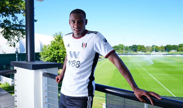 Ісса Діоп, Фулгем