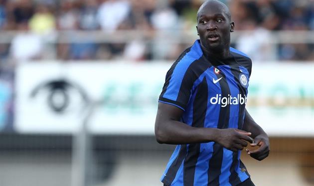 Ромелу Лукаку, Getty Images