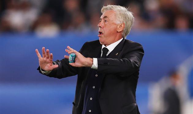 Карло Анчелотті, Getty Images
