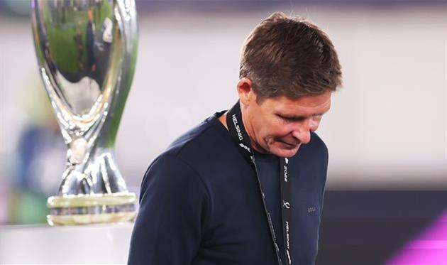 Олівер Глазнер, Getty Images