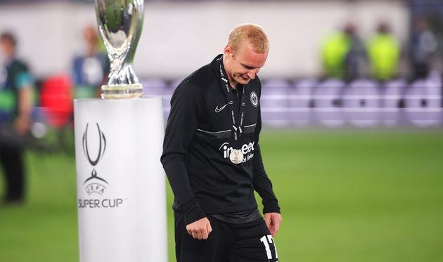 Себастіан Роде, Getty Images