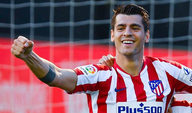 Альваро Мората