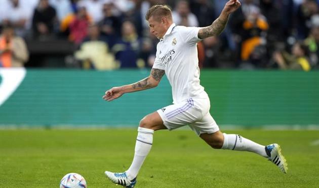 Тоні Кроос, Getty Images