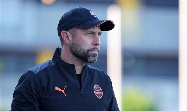 Ігор Йовичевич, фото ФК Шахтар Донецьк