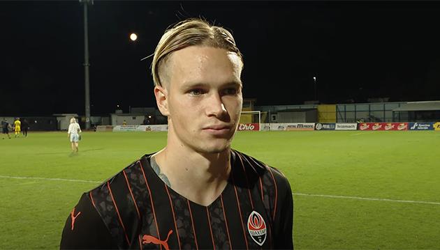 Михайло Мудрик, ФК Шахтар