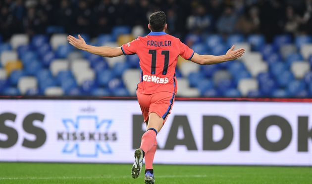 РЕМО ФРОЙЛЕР, GETTY IMAGES