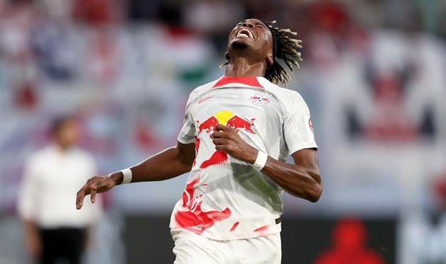 Мохамед Сімакан, Getty Images