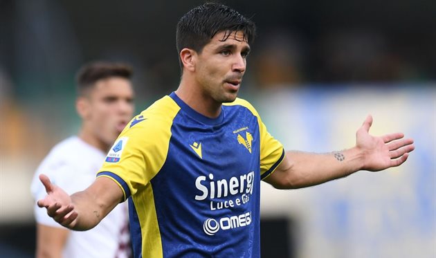 ДЖОВАННІ СІМЕОНЕ, GETTY IMAGES