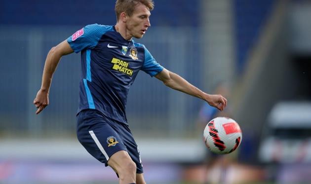 Валерій Лучкевич, СК Дніпро-1