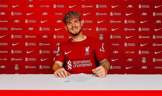 Харві Елліот, ФК Ліверпуль