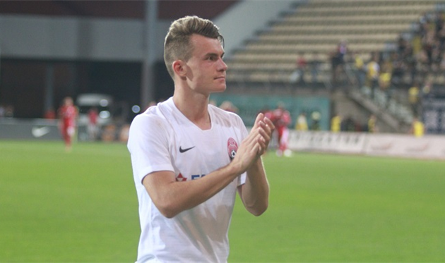 владислав кочергін, динамо київ