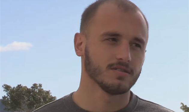 Роман Вантух, скриншот