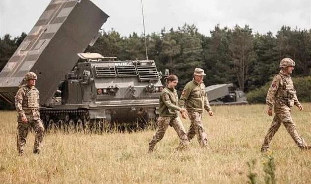 Війна, день 169. У Копенгагені зібрали €1,5 мільярди на військову допомогу Україні