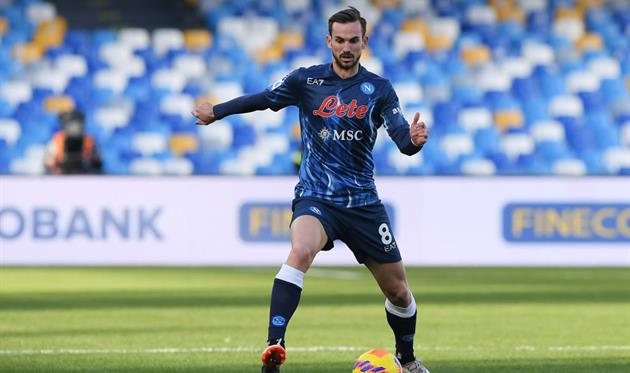 Фабіан Руїс, Getty Images