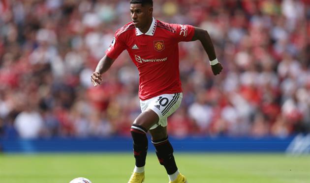 Маркус Рашфорд