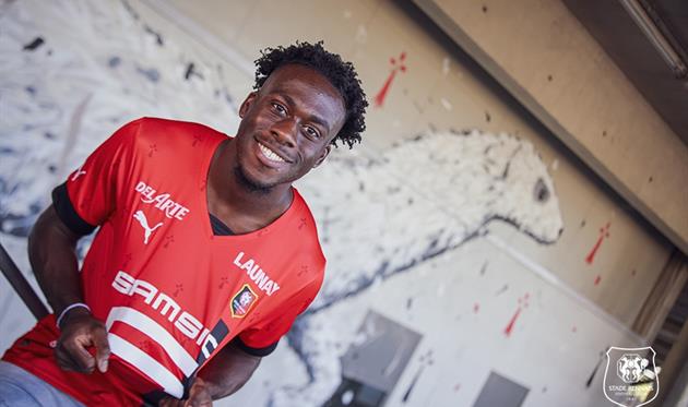 Арно Калімуендо, ФК Ренн