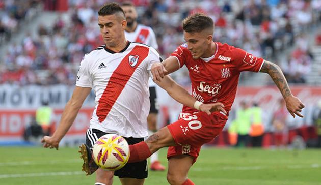 Еміліано Пуріта (справа), Getty Images