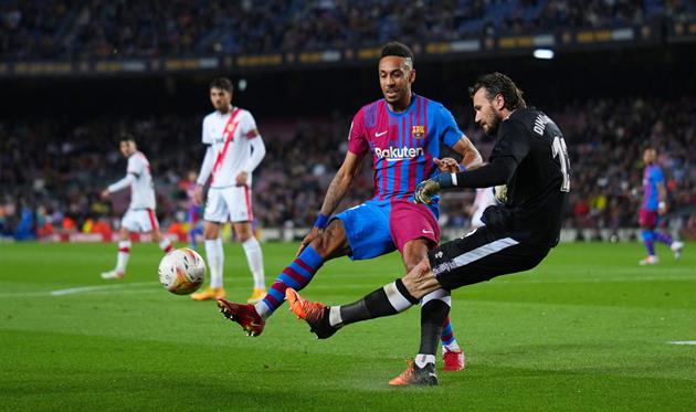 Барселона - Райо, getty images