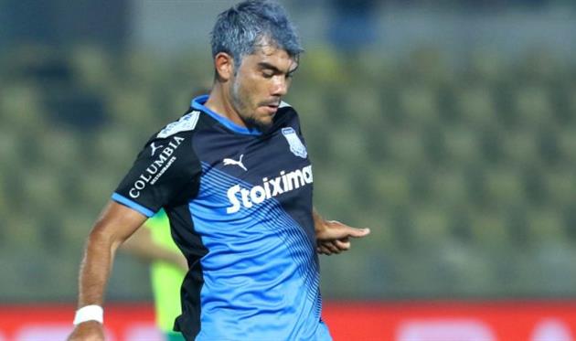 Олександр Нойок, офіційний сайт Аполлона