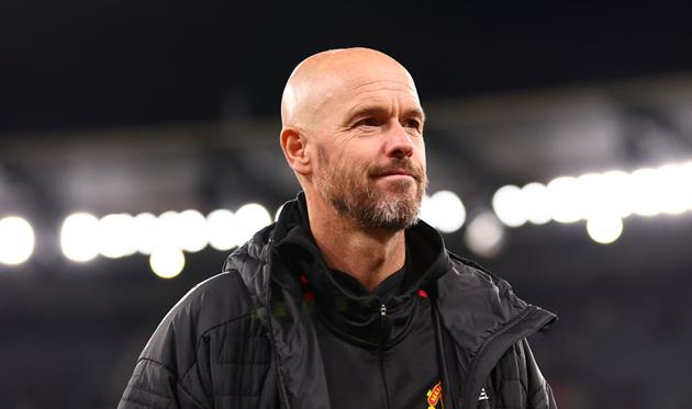 Ерік тен Гаг, Getty Images